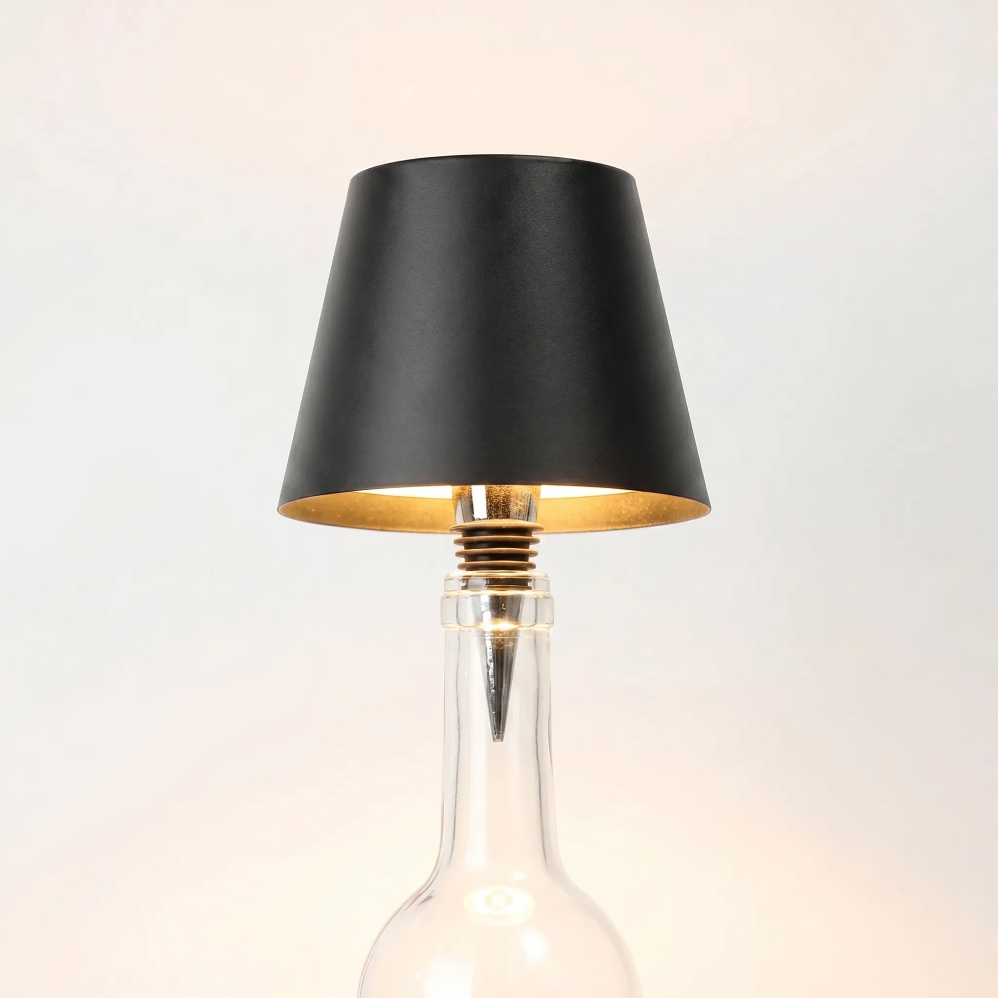 Cordless Bottle Table Lamp -  Vinoshade