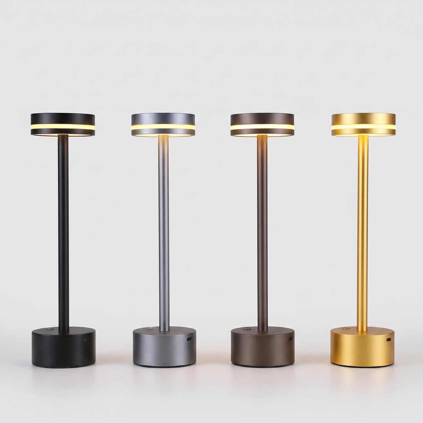 Cordless LED Table Lamp -  Glowra