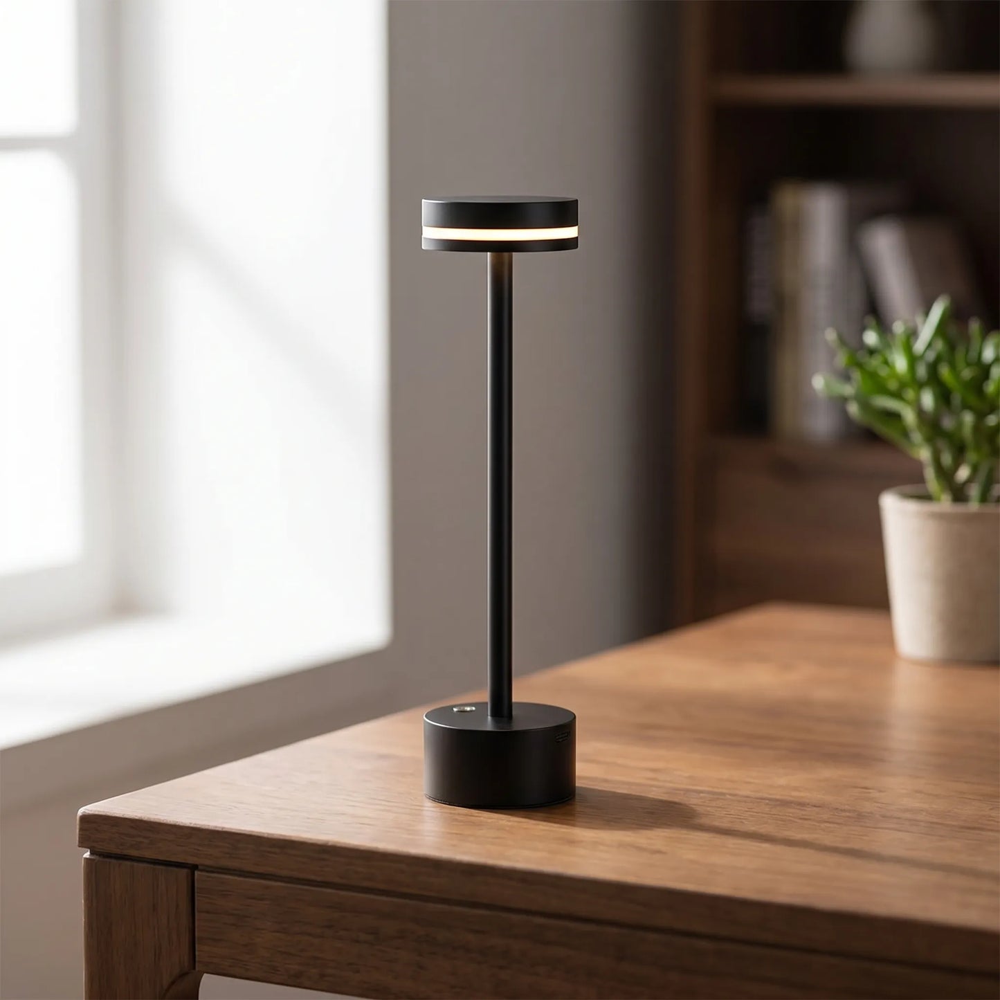 Cordless LED Table Lamp -  Glowra