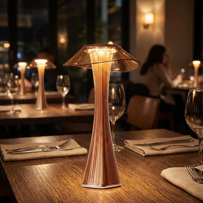 Cordless LED Touch Table Lamp -  Glowyne