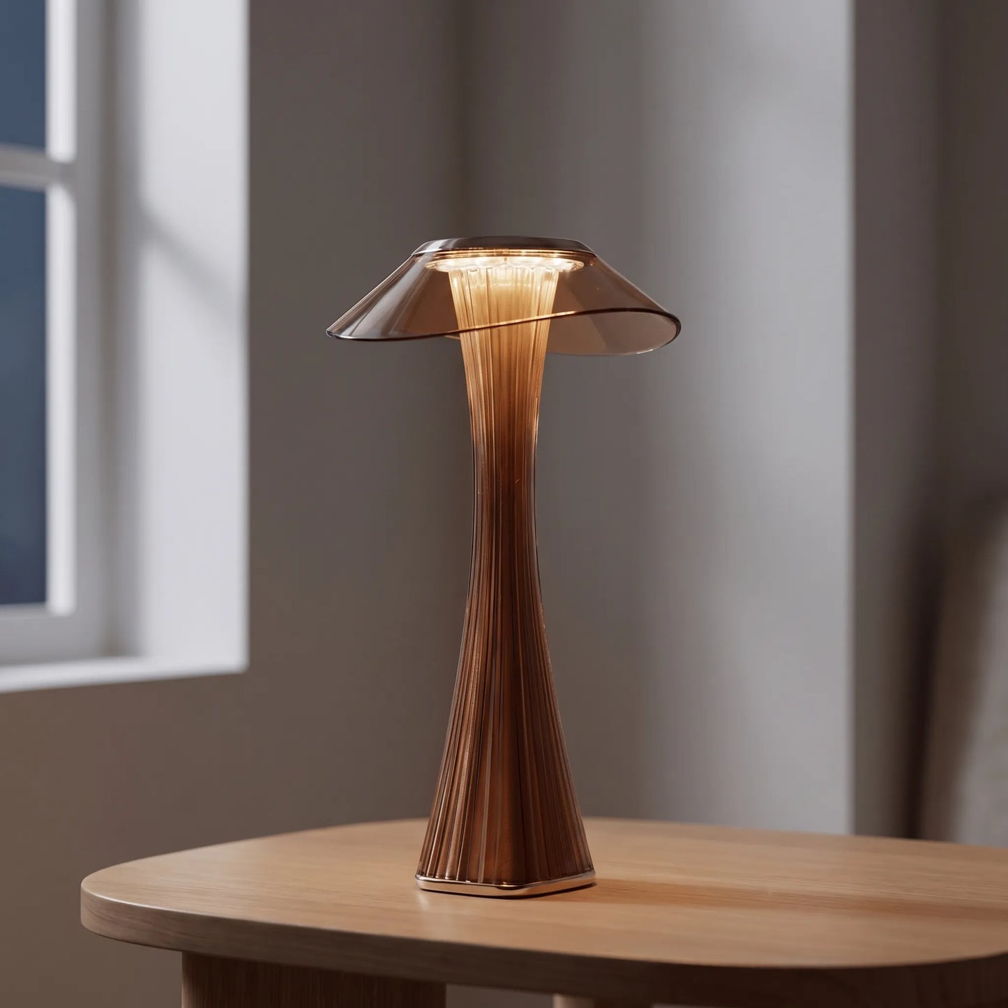 Cordless LED Touch Table Lamp -  Glowyne