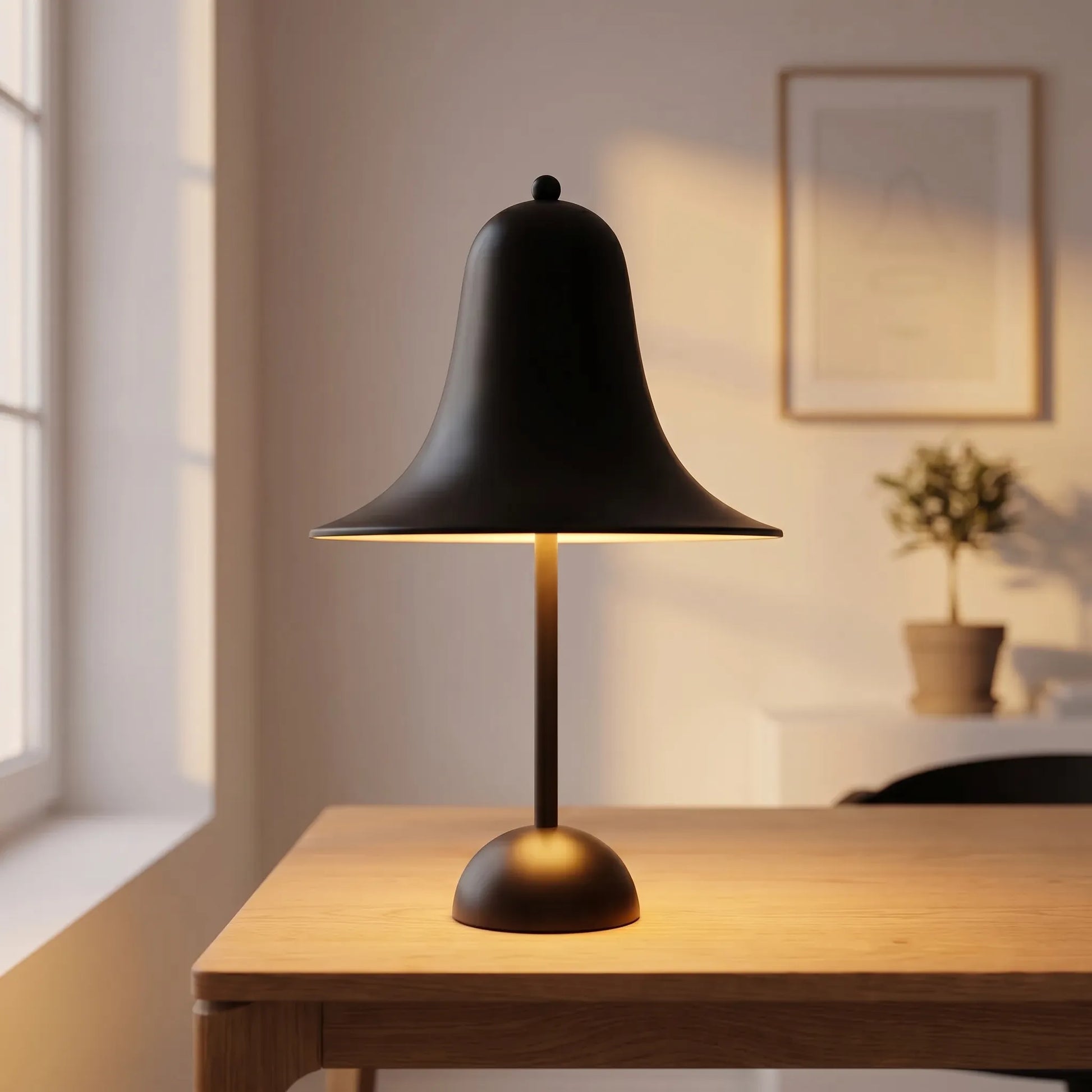 Cordless Table Lamp -  Lumirel