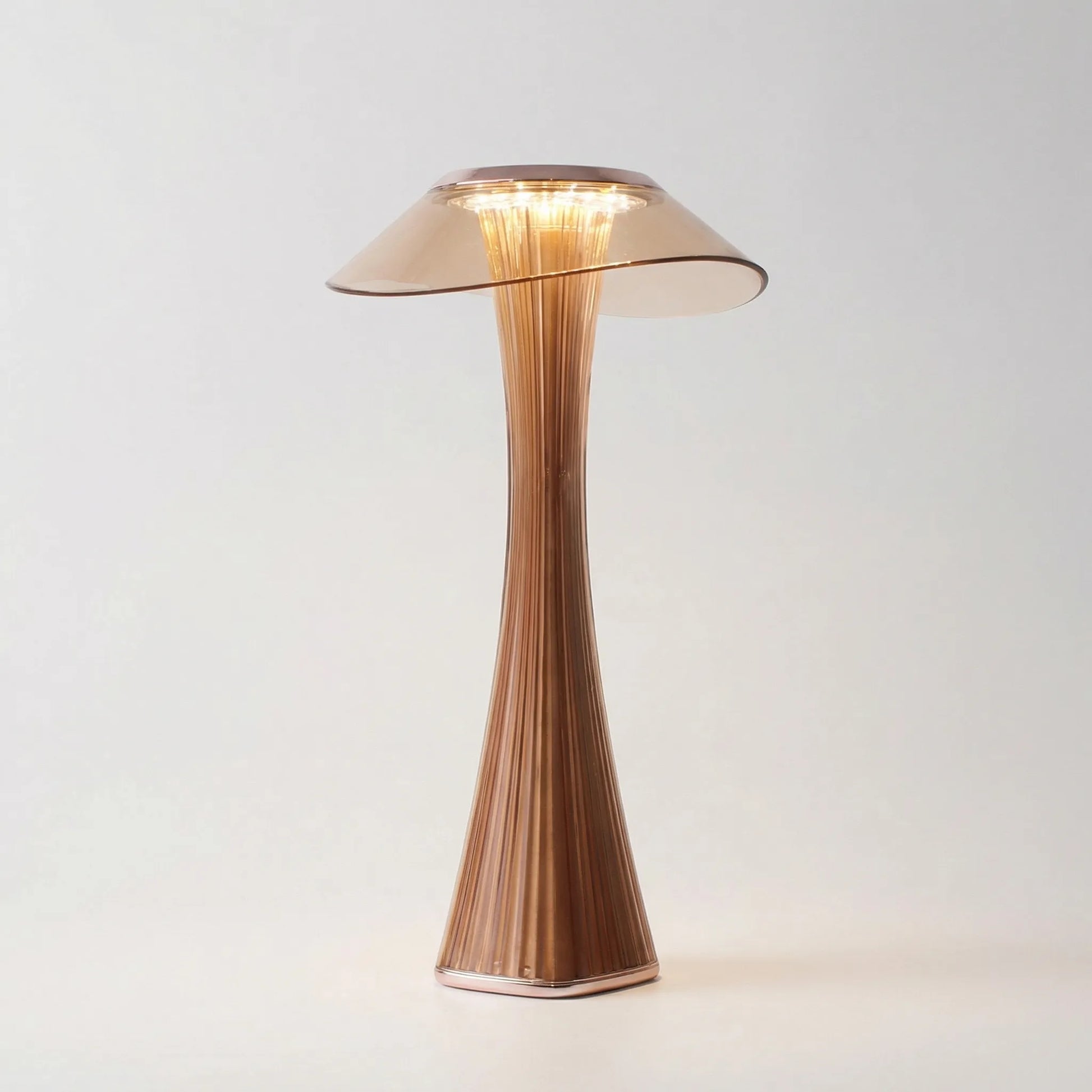 Cordless Touch-Dimmer Table Lamp -  Glinthara