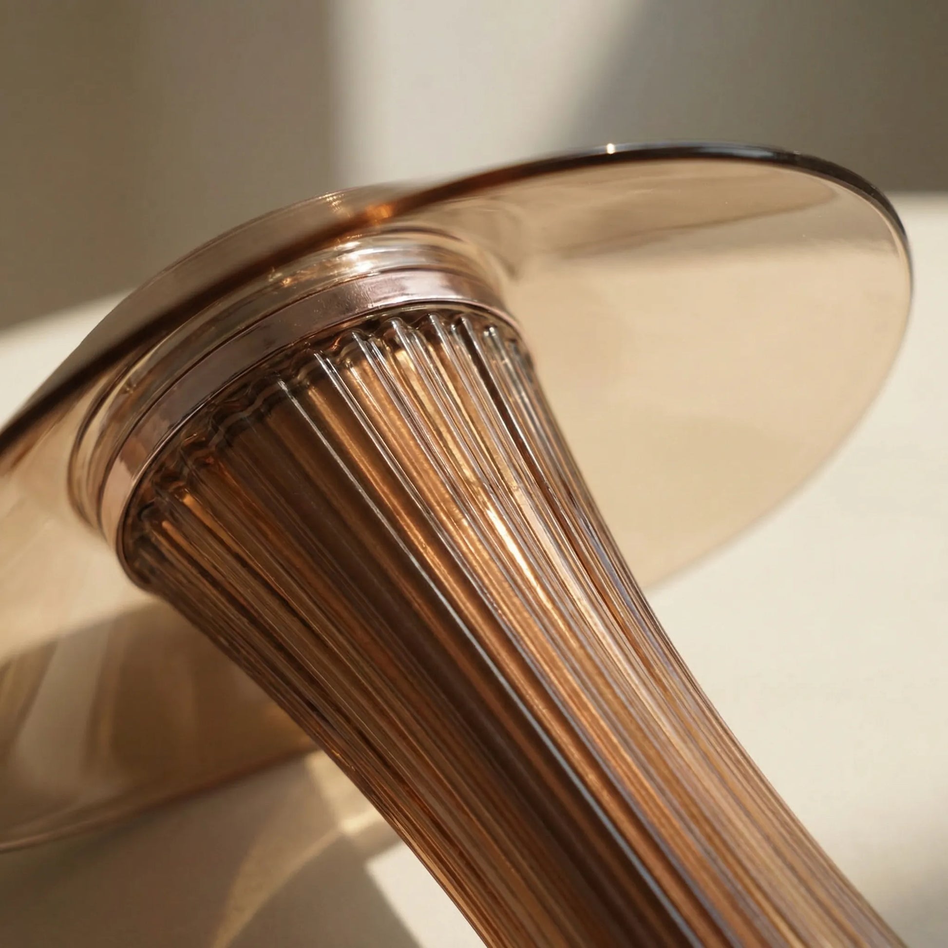 Cordless Touch-Dimmer Table Lamp -  Glinthara