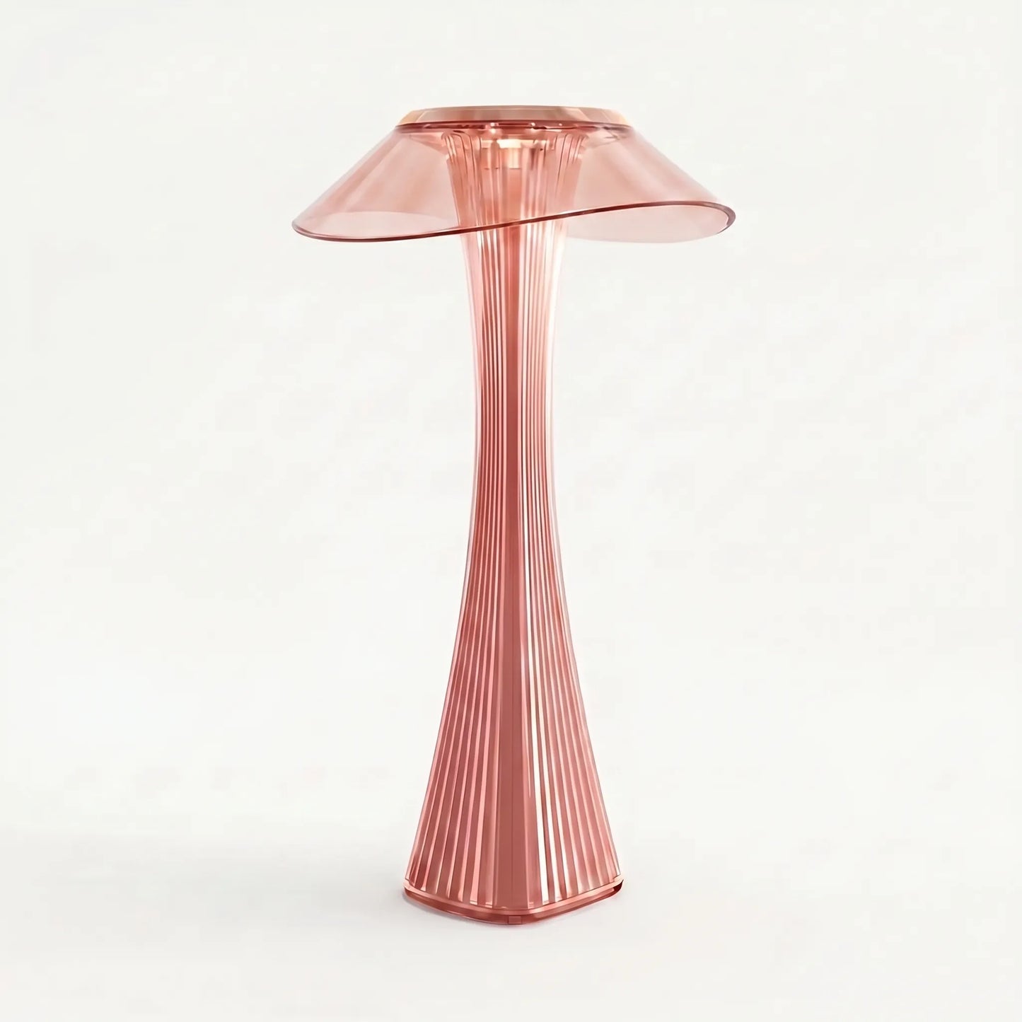Cordless Touch-Dimmer Table Lamp -  Glinthara
