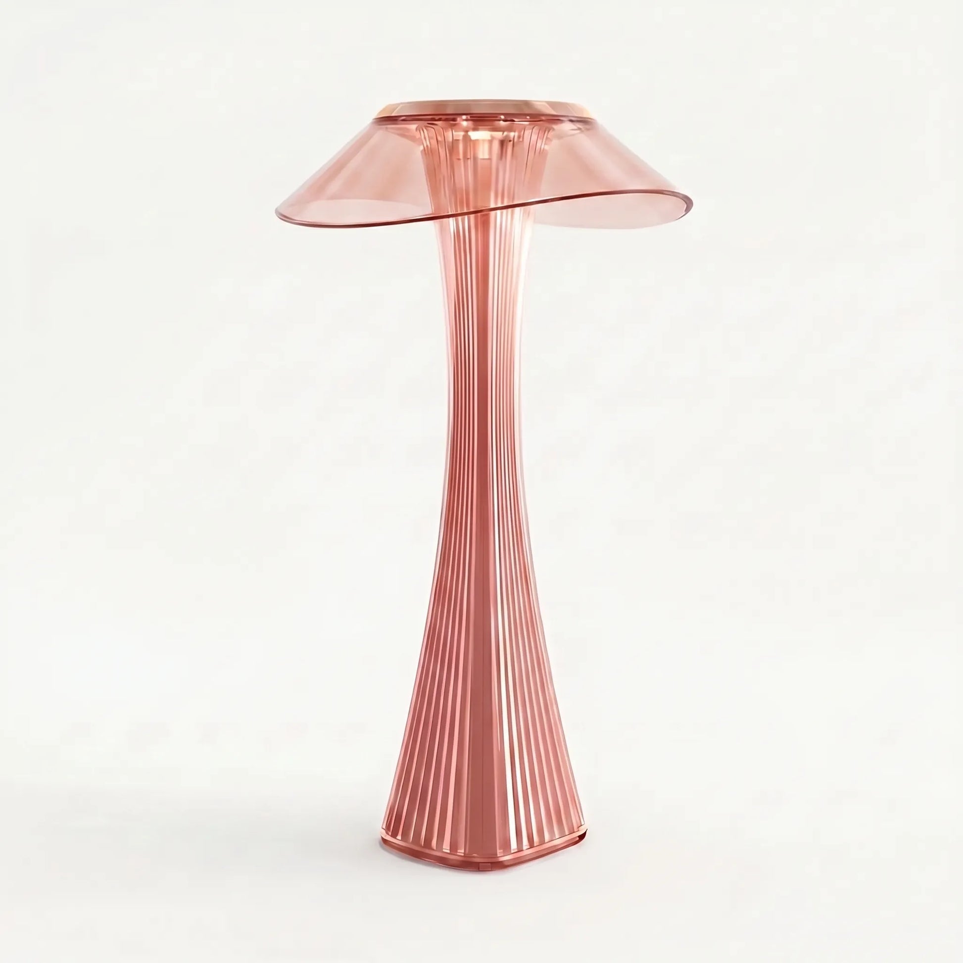 Cordless Touch-Dimmer Table Lamp -  Glinthara
