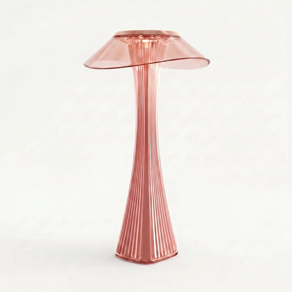 Cordless Touch-Dimmer Table Lamp -  Glinthara