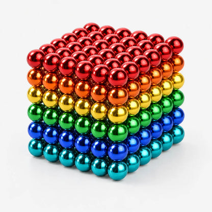 Creative Sculpting Ideas - Magnetic Balls Building Toy Set