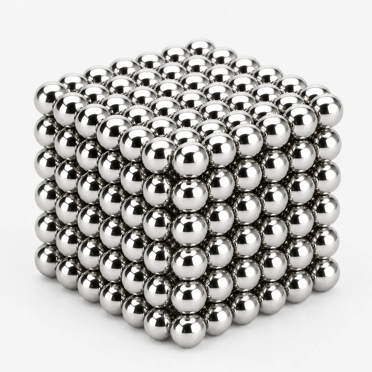 Creative Sculpting Ideas - Magnetic Balls Building Toy Set