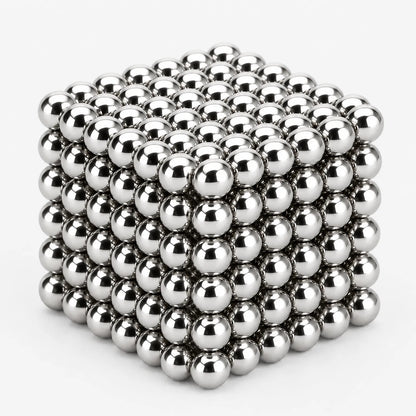 Creative Sculpting Ideas - Magnetic Balls Building Toy Set