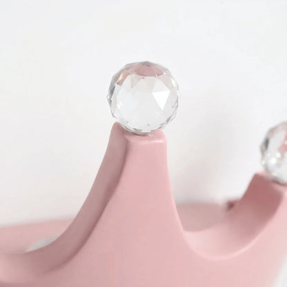 Crown-Shaped LED Wall Sconce -  Crownella