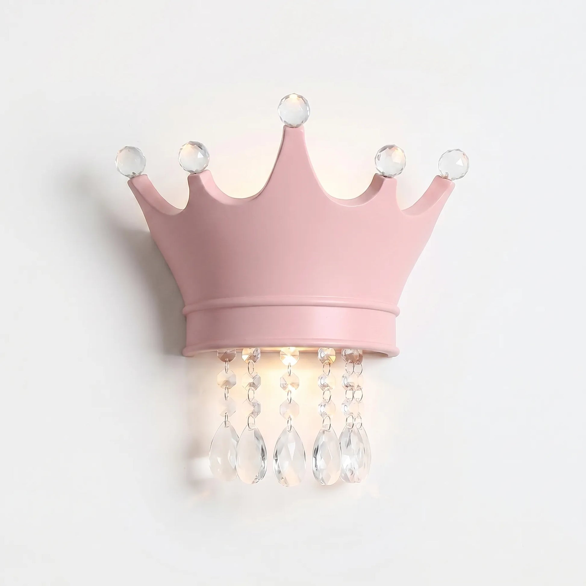Crown-Shaped LED Wall Sconce -  Crownella