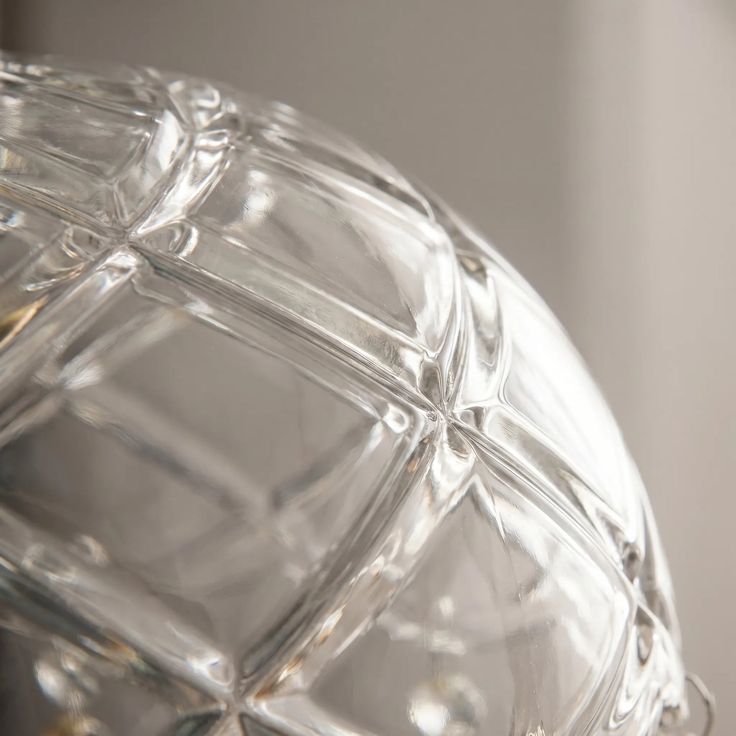 Crystal Pendant Chandelier With Droplets -  Crystella