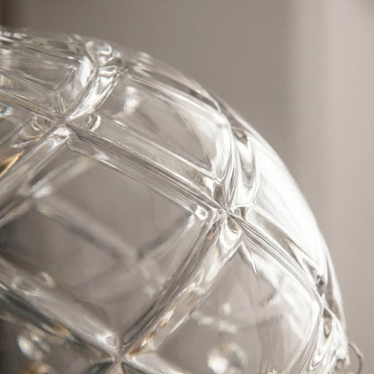 Crystal Pendant Chandelier With Droplets -  Crystella
