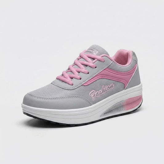 Cushioned Sole Casual Sports Shoe - Lorene