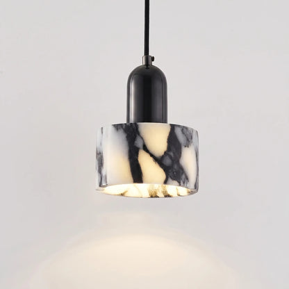 Cylindrical Ceiling Pendant Light -  Venasco