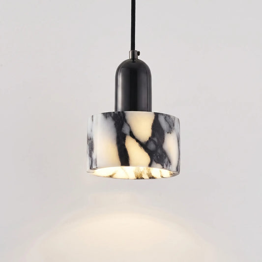 Cylindrical Ceiling Pendant Light -  Venasco