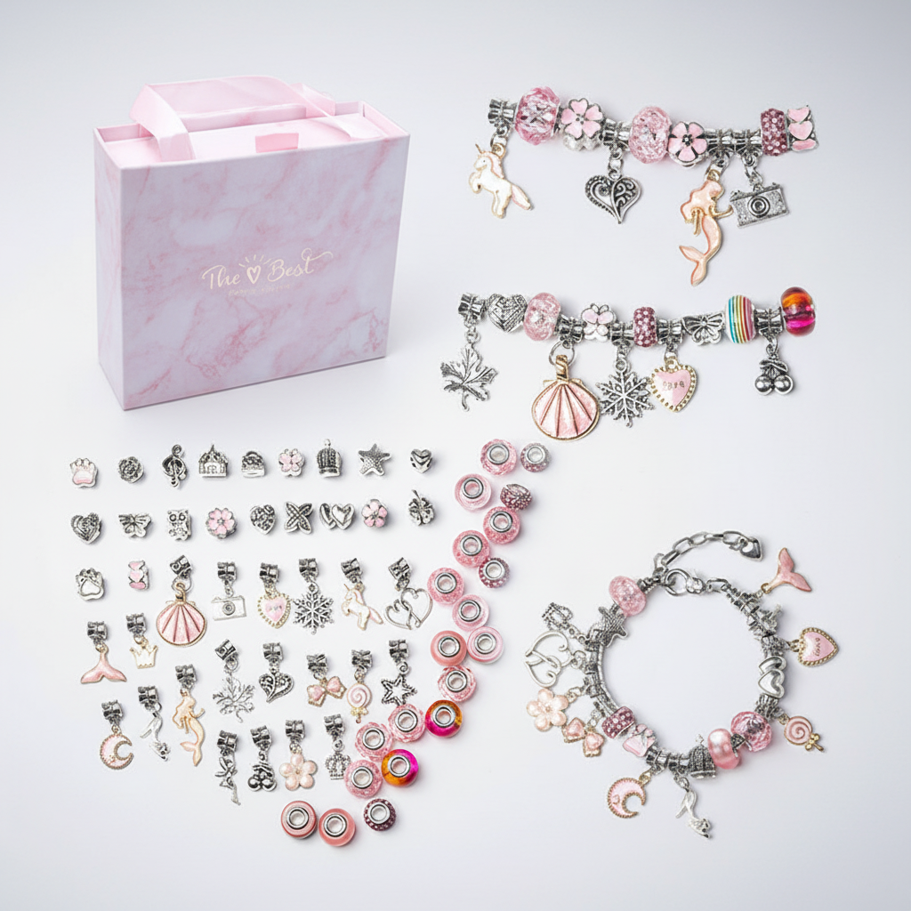 DIY Armbandset Für Kinder - FunBracelet 