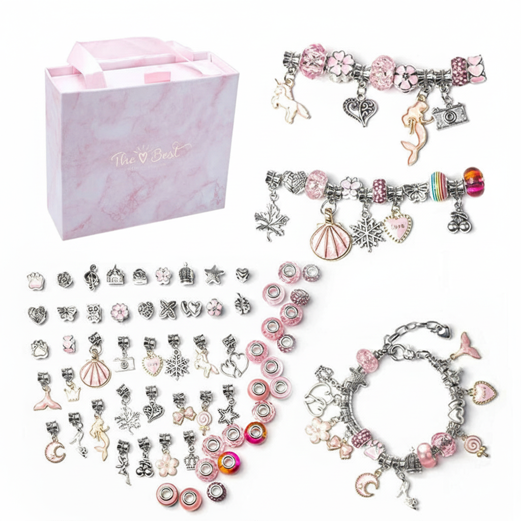 DIY Armbandset Für Kinder - FunBracelet 