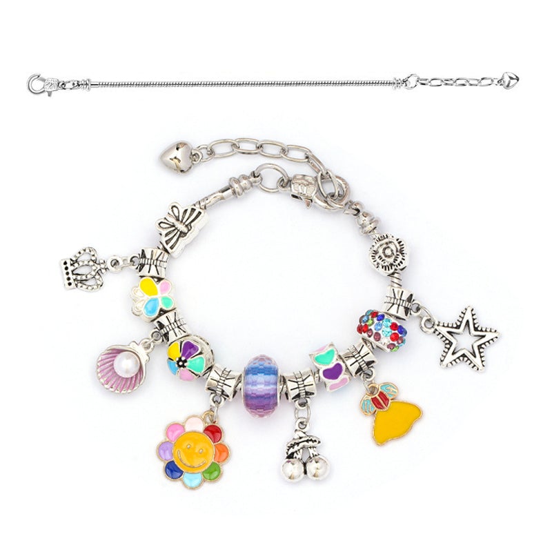 DIY Armbandset Für Kinder - FunBracelet 