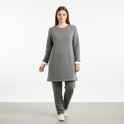 Damen-Fleecepullover - Brigitte