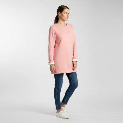 Damen-Fleecepullover - Brigitte