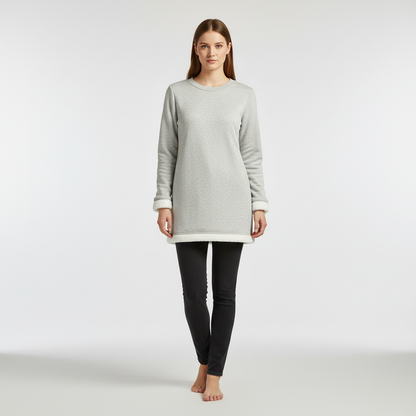 Damen-Fleecepullover - Brigitte