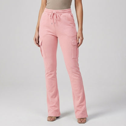 Damen Cargo Jogginghose - Avery