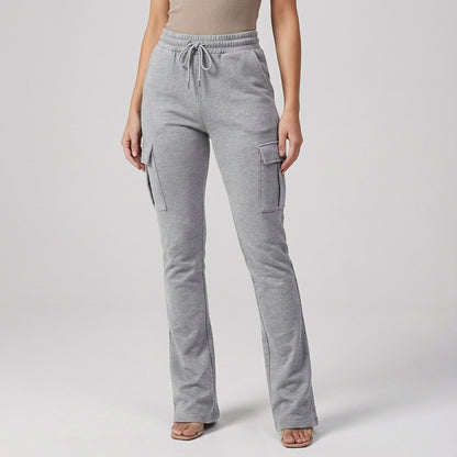 Damen Cargo Jogginghose - Avery