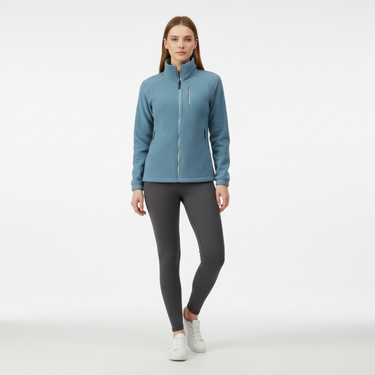 Damen Fleecejacke -  Ingrid