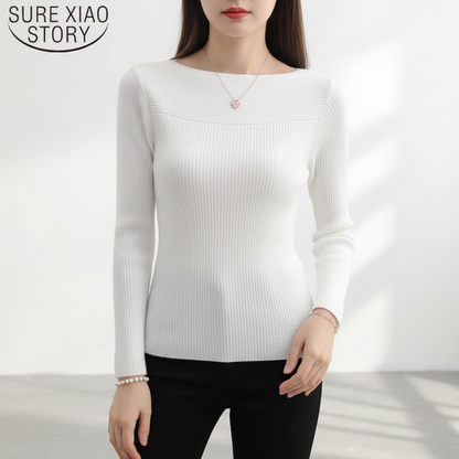Damen Strickpullover - Laura