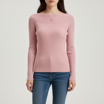 Damen Strickpullover - Laura