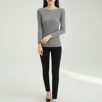Damen Strickpullover - Laura