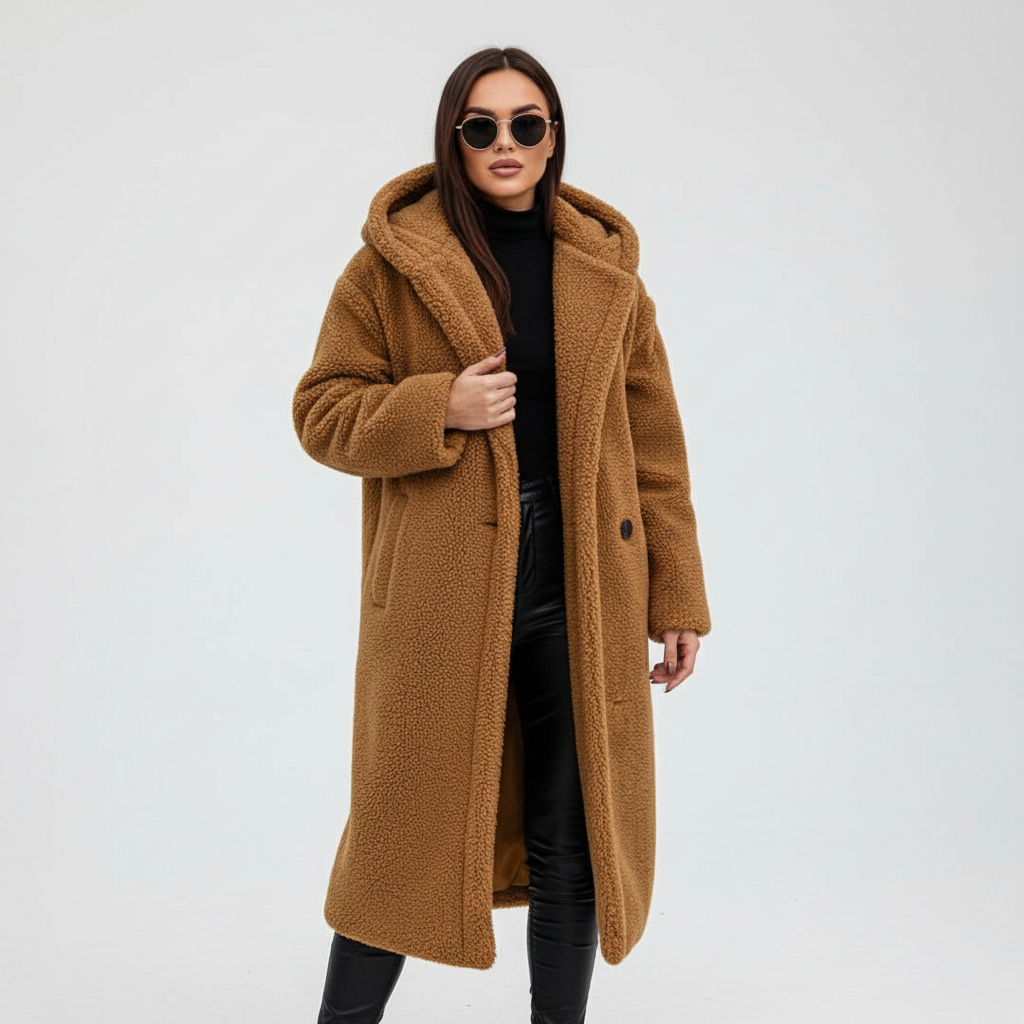 Damen Trenchcoat -  Edith