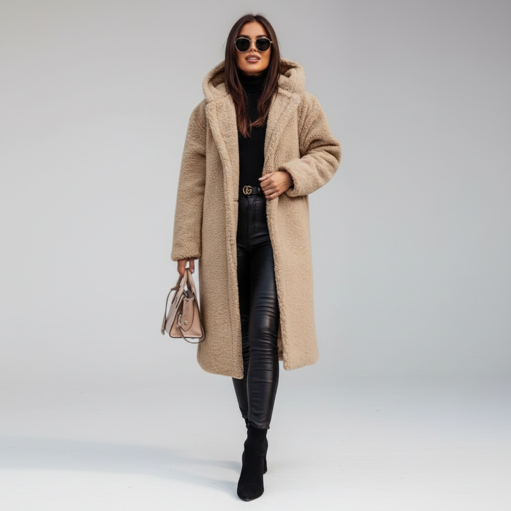 Damen Trenchcoat -  Edith