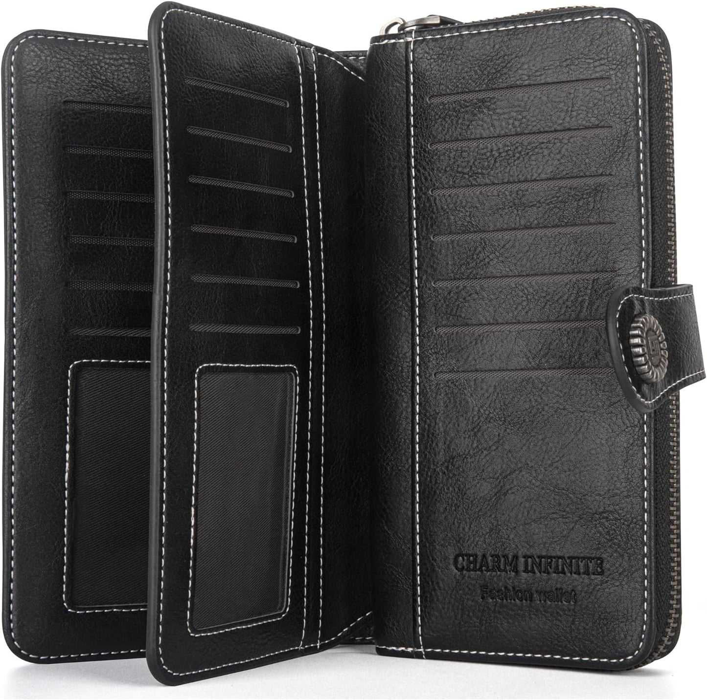 Damski Portfel Na Rękę - ClassyWallet 
