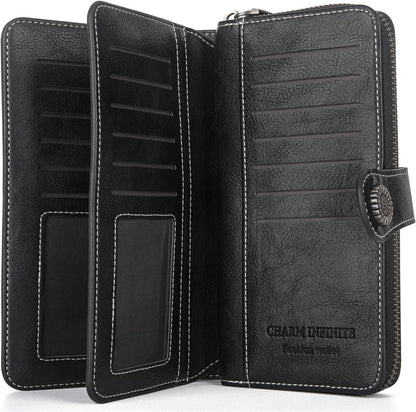 Damski Portfel Na Rękę - ClassyWallet 