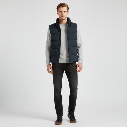 Daunenweste Für Herren - Silas