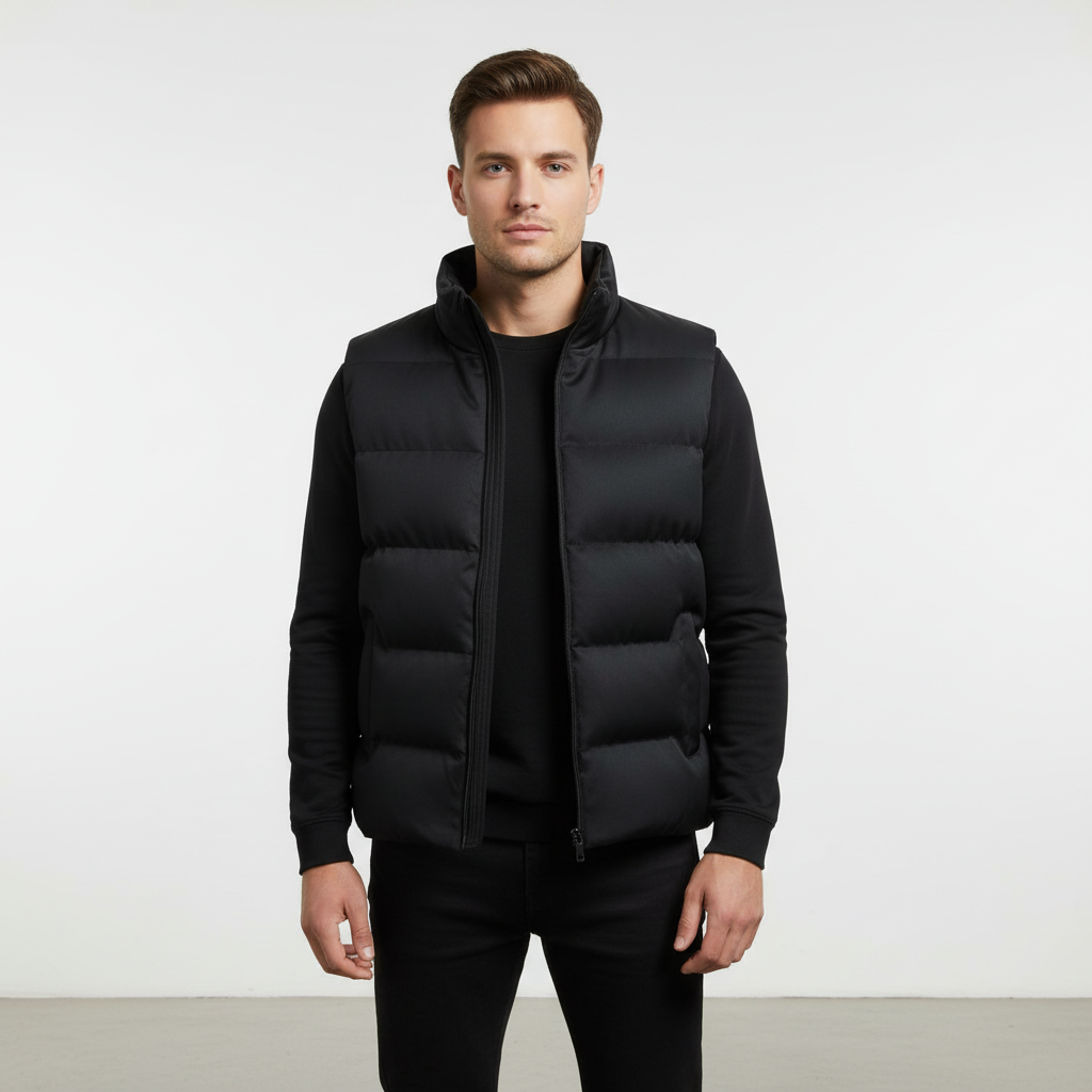 Daunenweste Für Herren - Silas