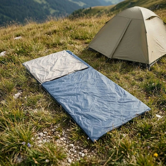 Decke Schlafsack Im Umschlag-Design - Slumbos