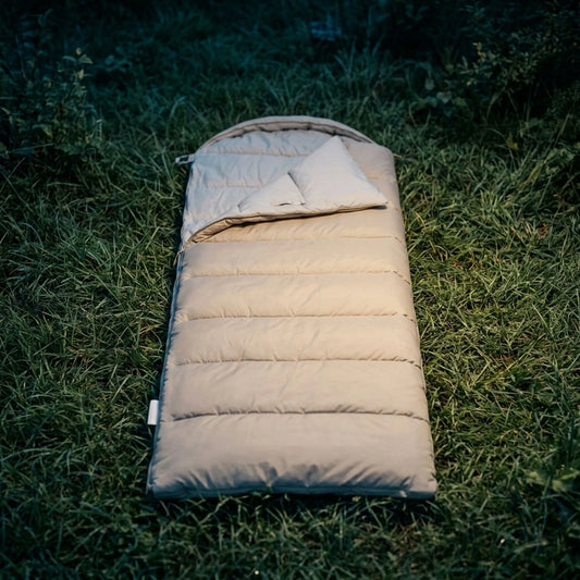 Decke Schlafsack Mit Kapuze - Trevella
