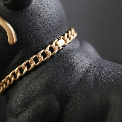 Decoratief Bulldoggenbeeldje Met Opbergfunctie - Pawvalet