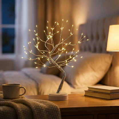 Decoratieve LED-Boom Voor Binnen - Radiantwig