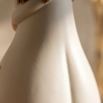 Decorative Embrace Figurine Lamp -  Luminora