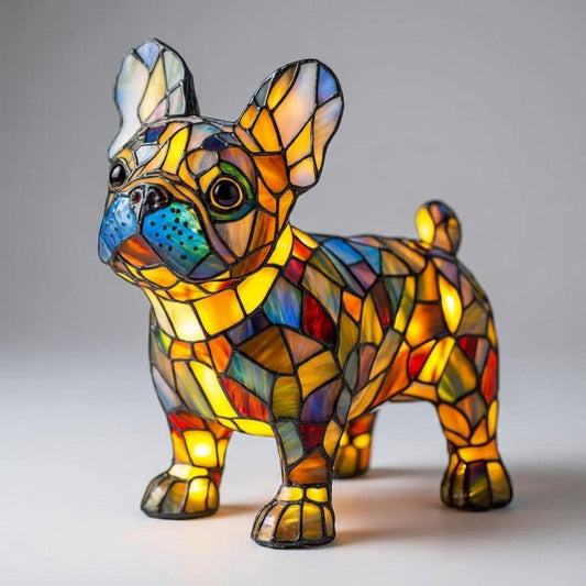 Decorative Animal Accent Lamp -  Aurapup