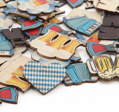 Dekoration Für Feierlichkeiten - WiesnMagic 