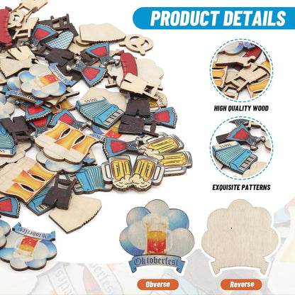 Dekoration Für Feierlichkeiten - WiesnMagic 