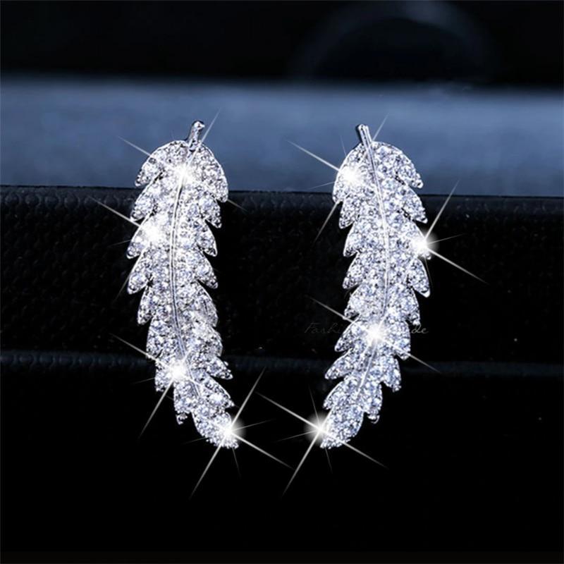 Design In Form Von Flügeln - LeafJewels 