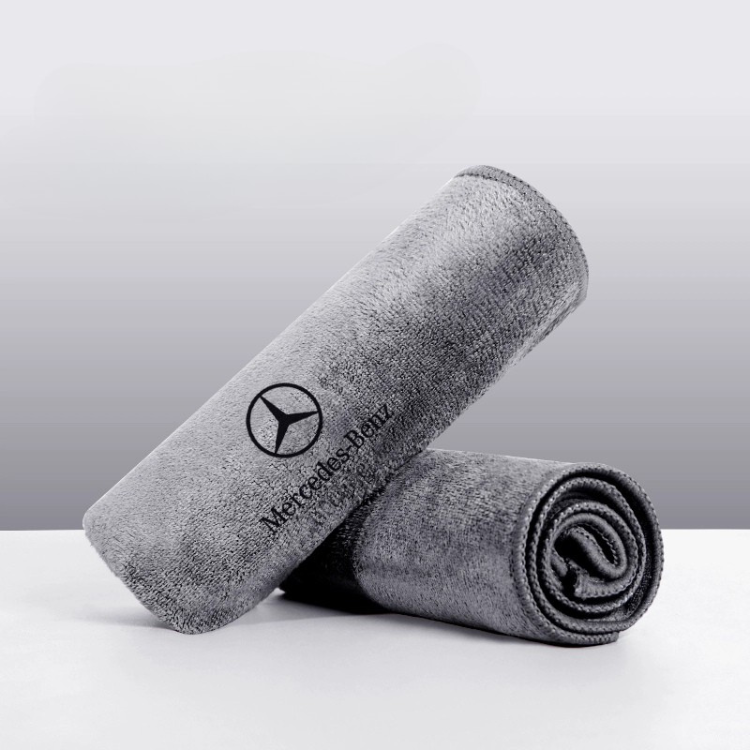 Personalisierbares Mikrofasertuch für Auto-Detailing – Clarivo