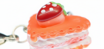 Detailverliebter Anhänger - HeartCharm 